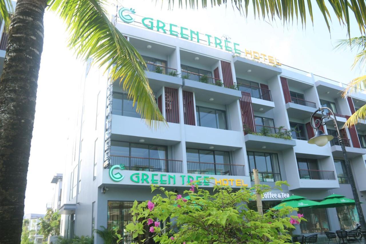 Green Tree Hotel Phú Quốc Duong To Exterior foto