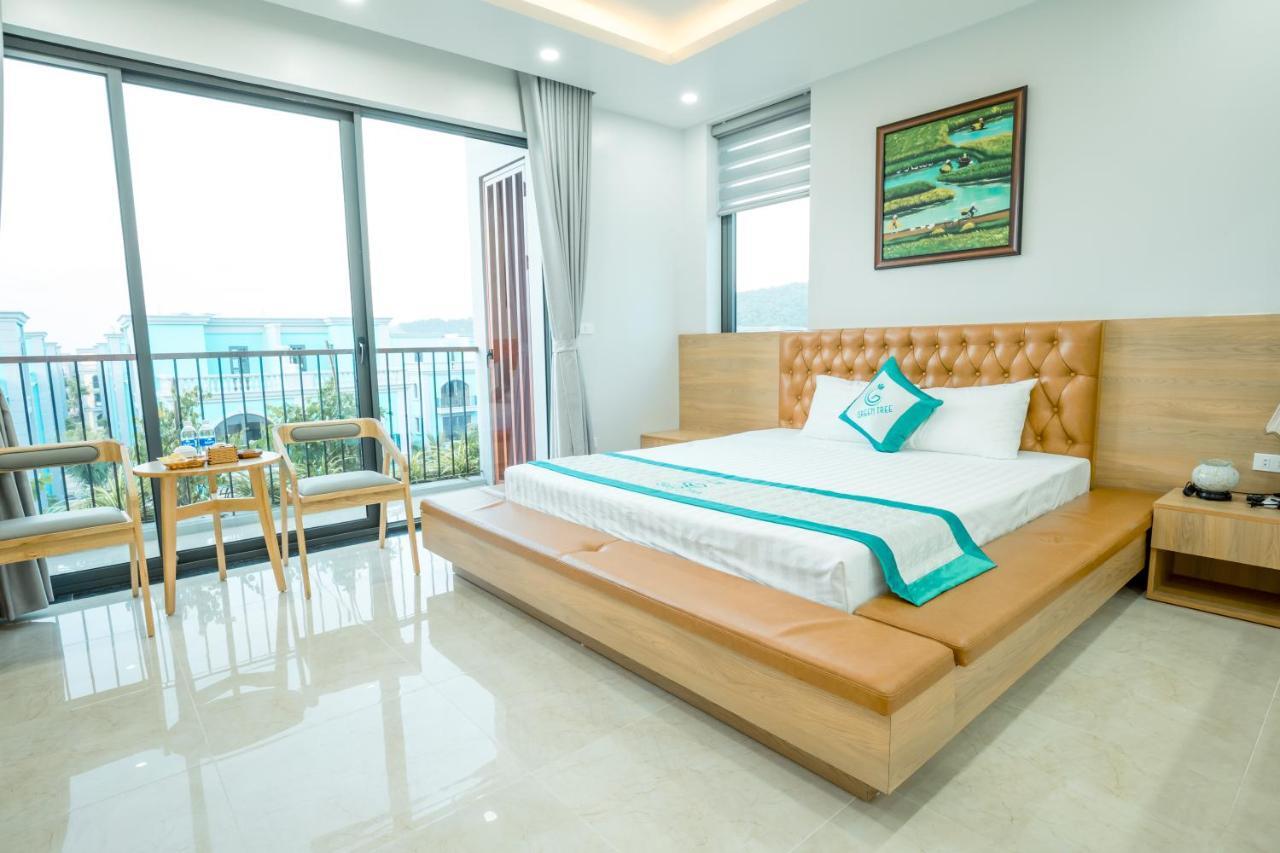 Green Tree Hotel Phú Quốc Duong To Exterior foto