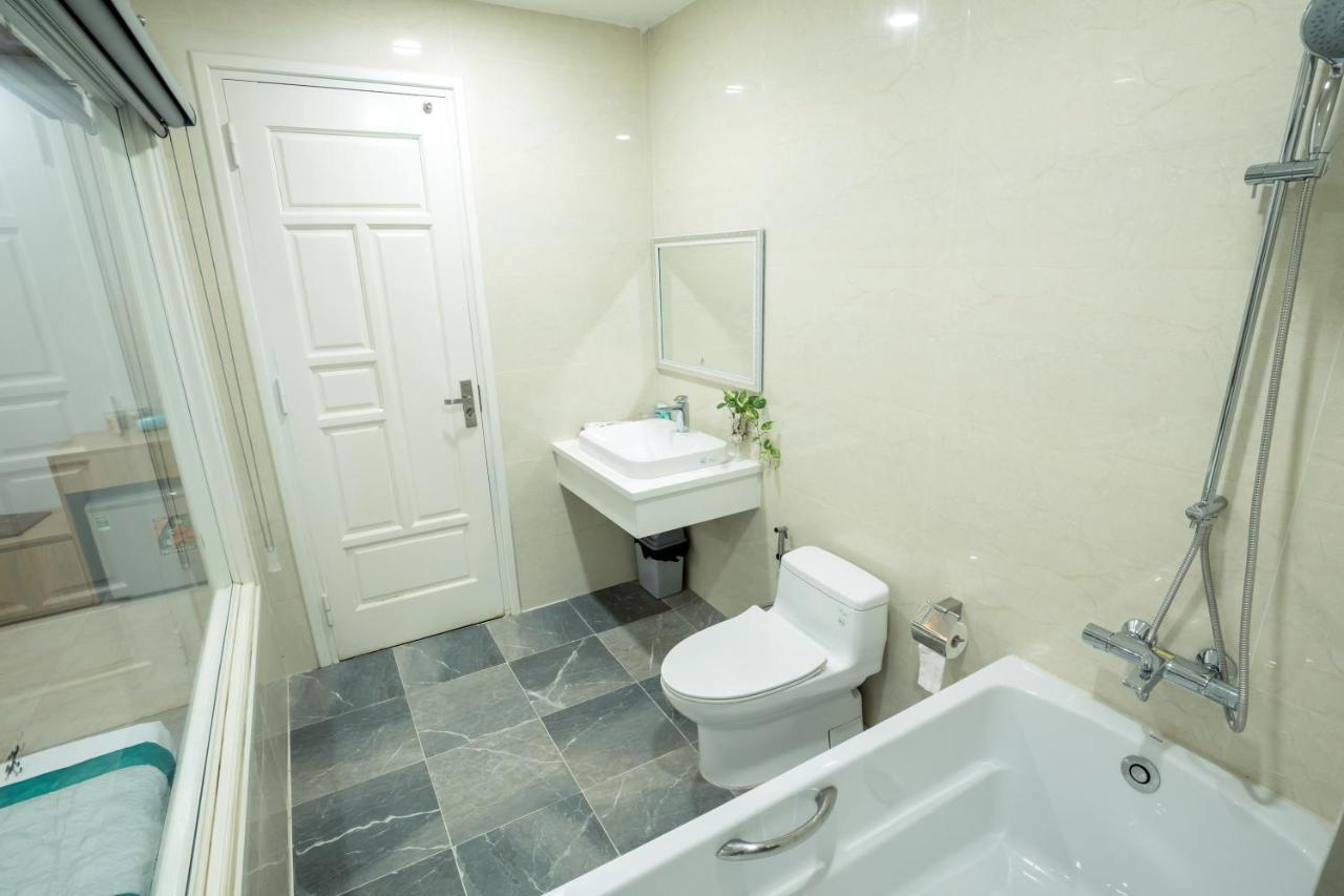 Green Tree Hotel Phú Quốc Duong To Exterior foto