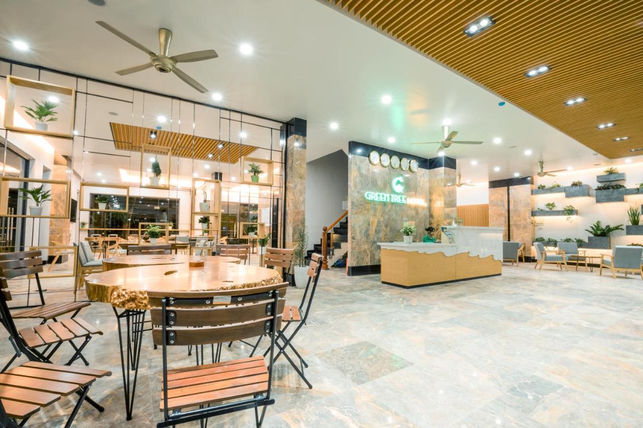 Green Tree Hotel Phú Quốc Duong To Exterior foto