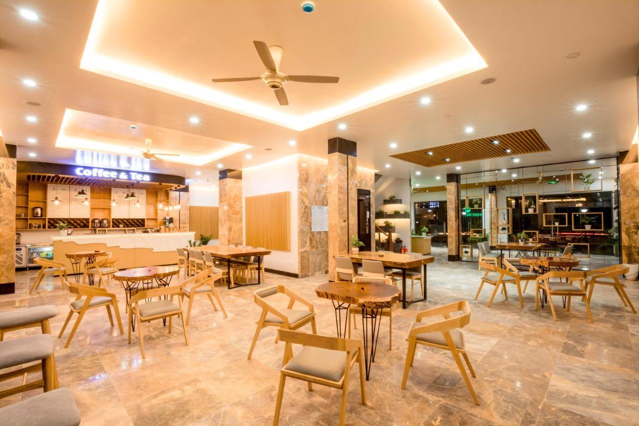 Green Tree Hotel Phú Quốc Duong To Exterior foto