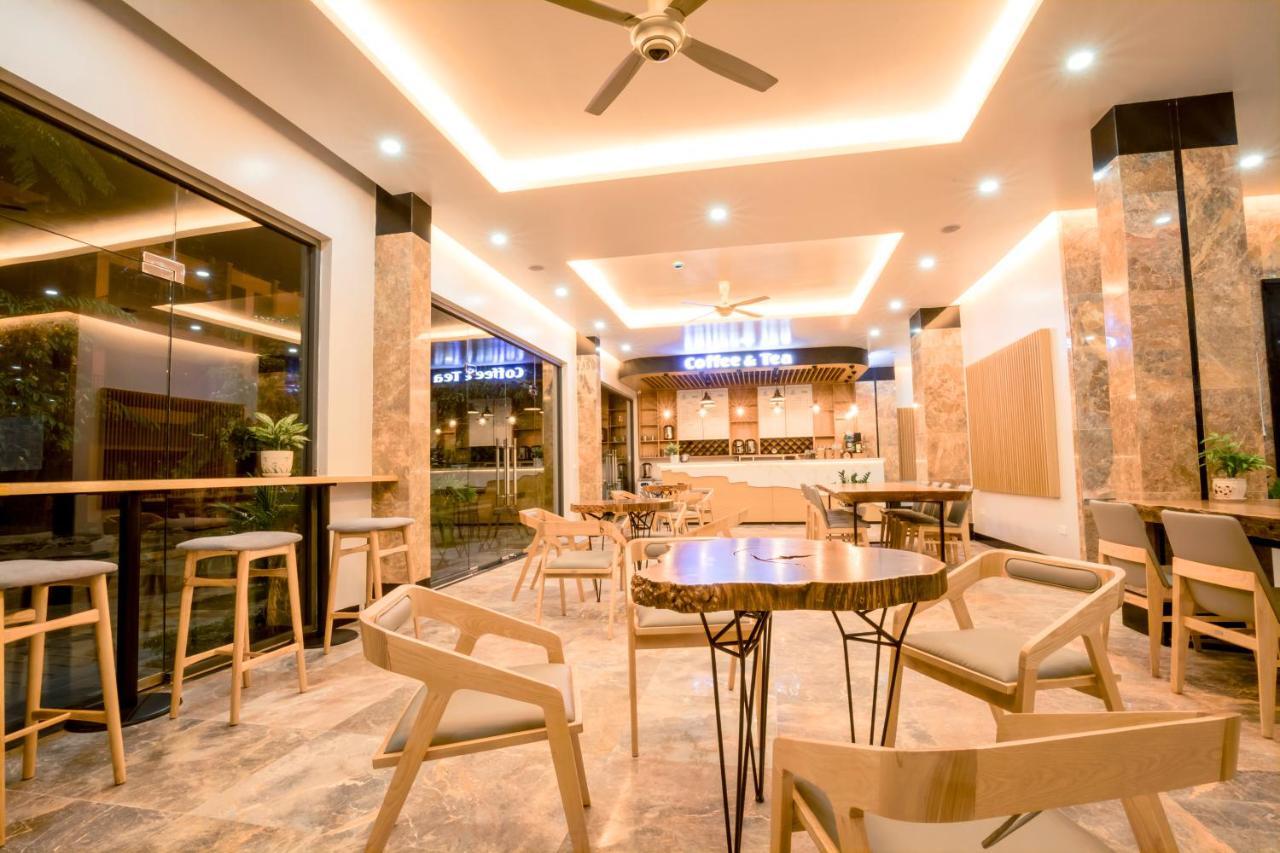 Green Tree Hotel Phú Quốc Duong To Exterior foto