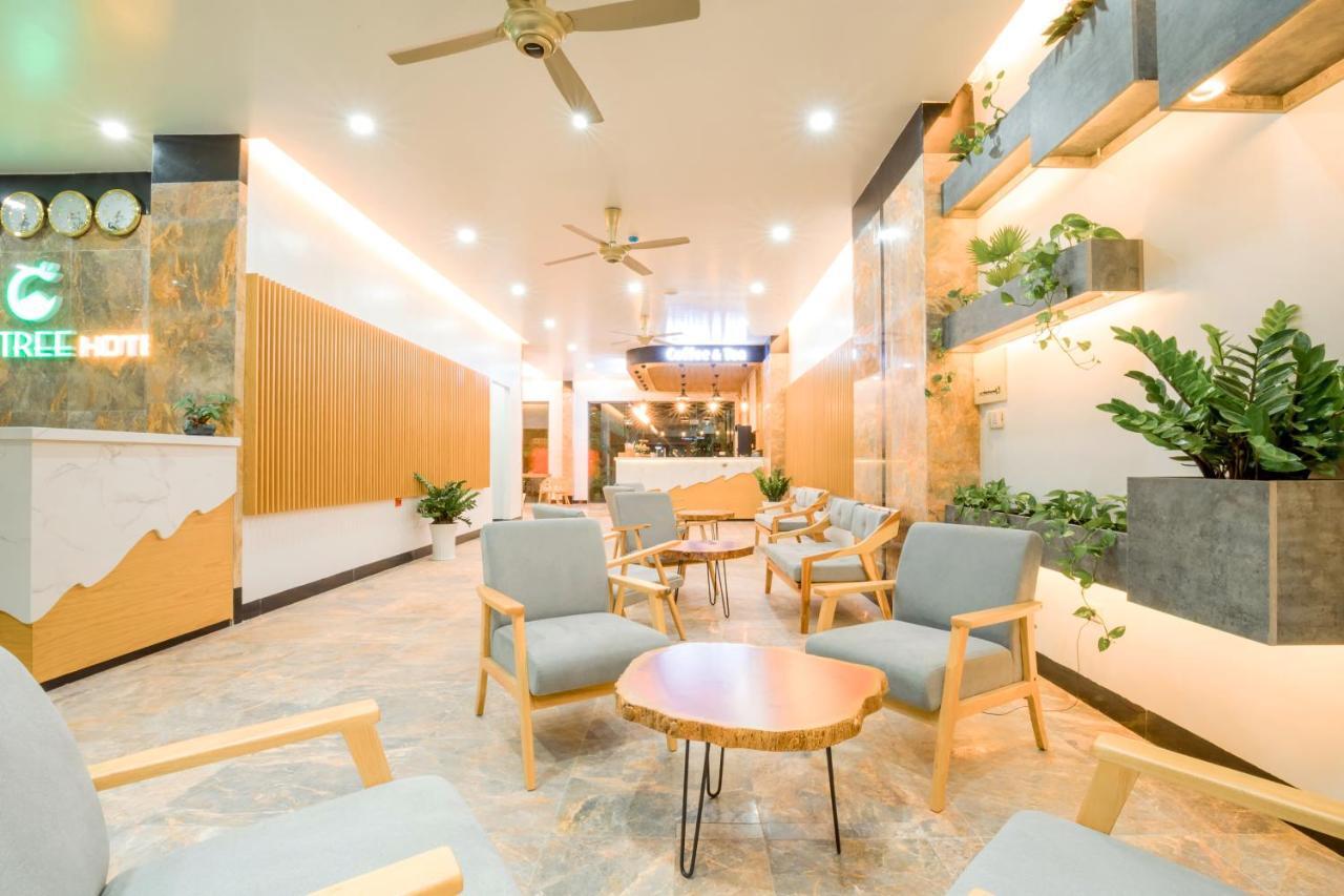 Green Tree Hotel Phú Quốc Duong To Exterior foto