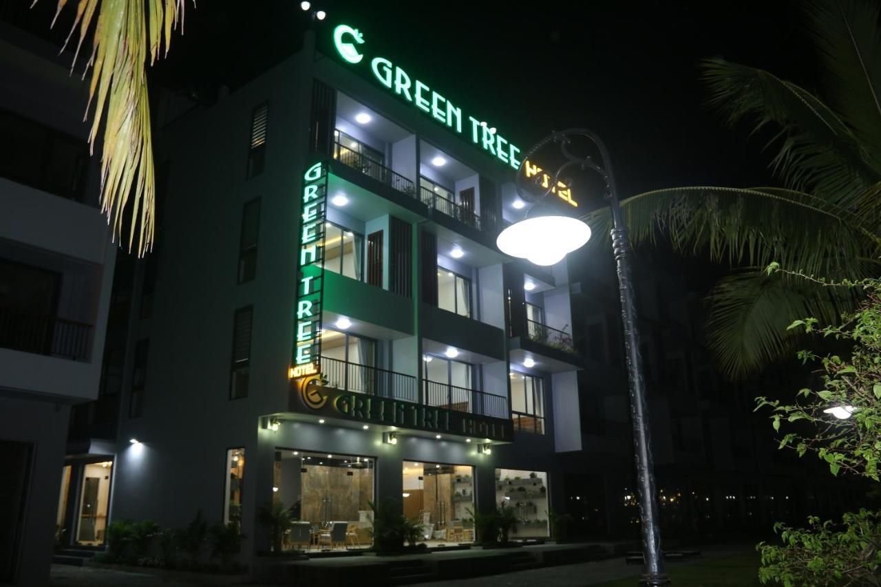 Green Tree Hotel Phú Quốc Duong To Exterior foto
