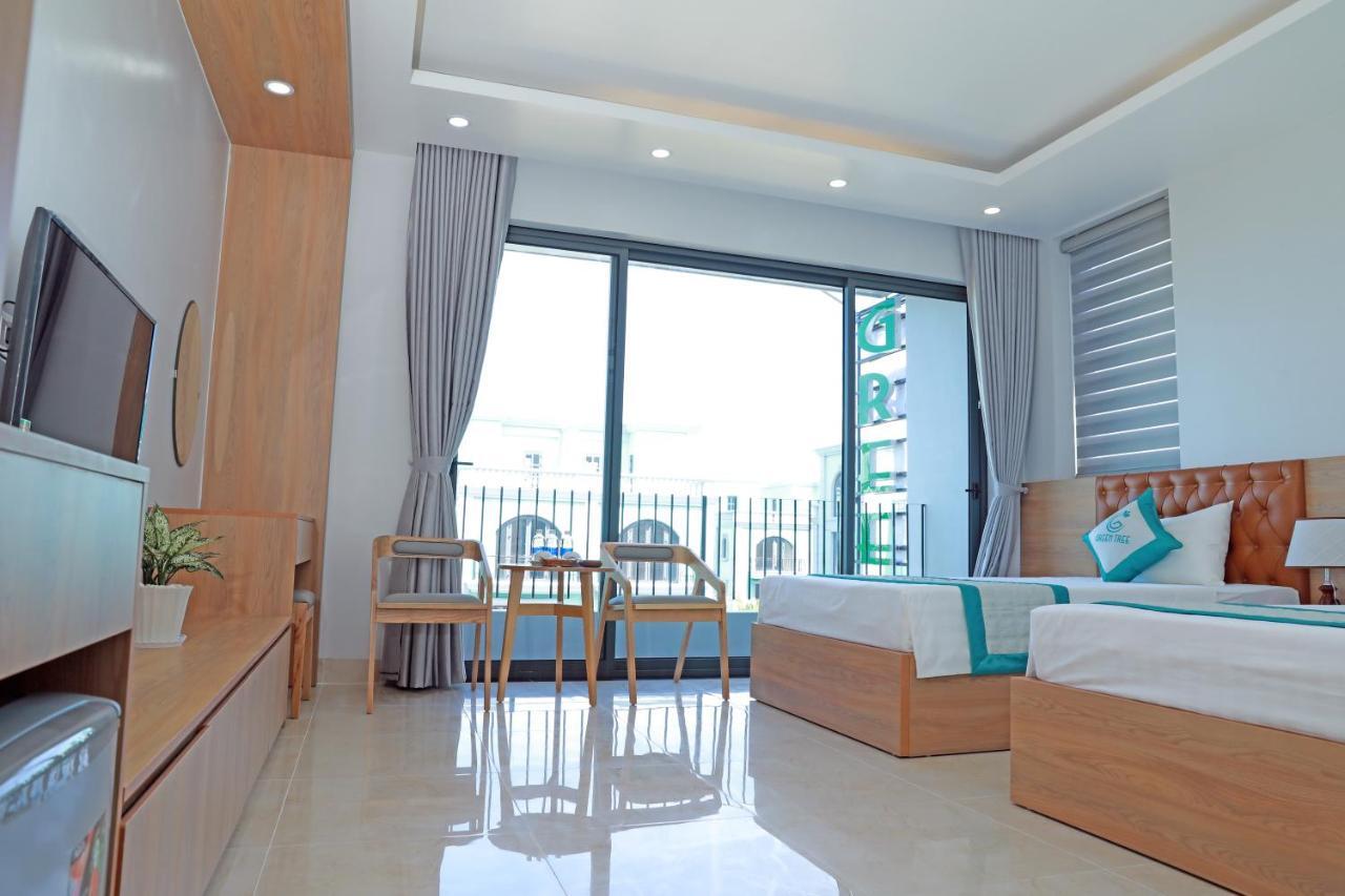 Green Tree Hotel Phú Quốc Duong To Exterior foto