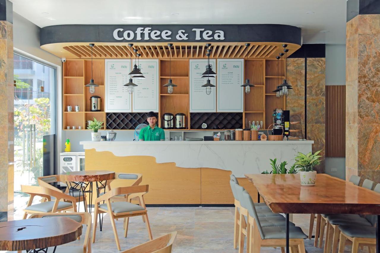 Green Tree Hotel Phú Quốc Duong To Exterior foto