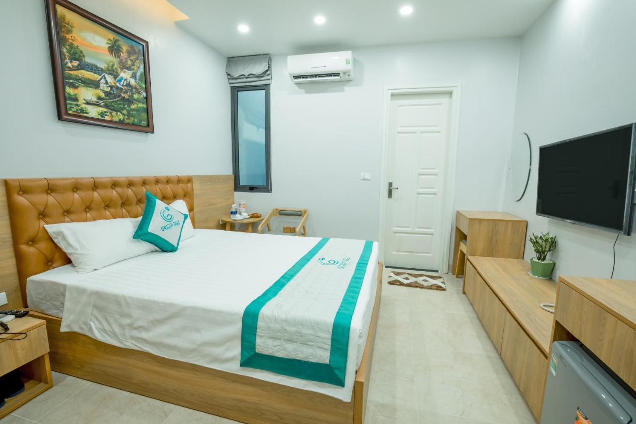 Green Tree Hotel Phú Quốc Duong To Exterior foto