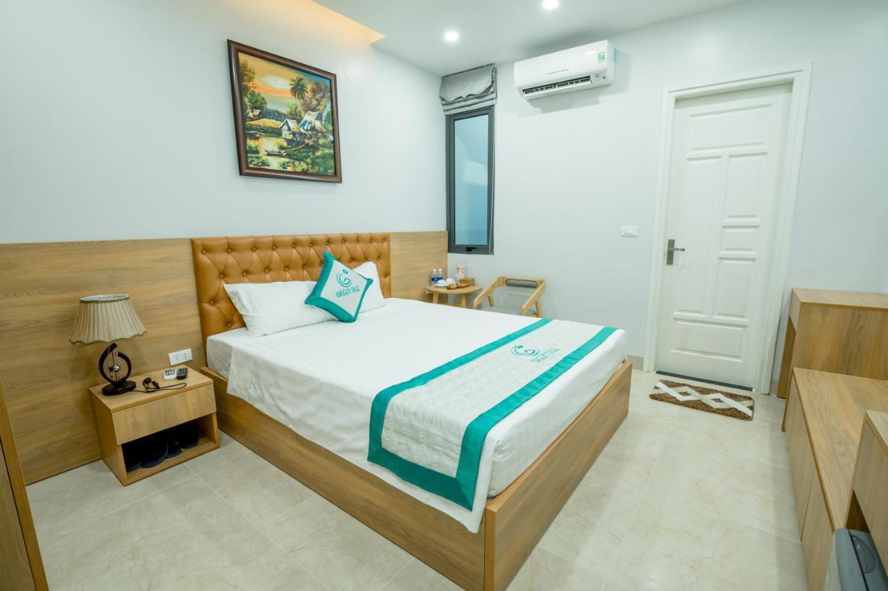 Green Tree Hotel Phú Quốc Duong To Exterior foto