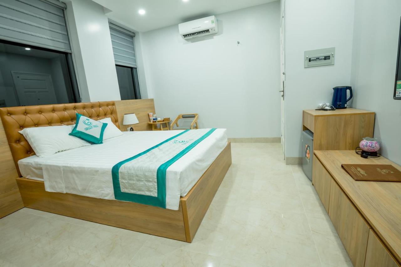 Green Tree Hotel Phú Quốc Duong To Exterior foto