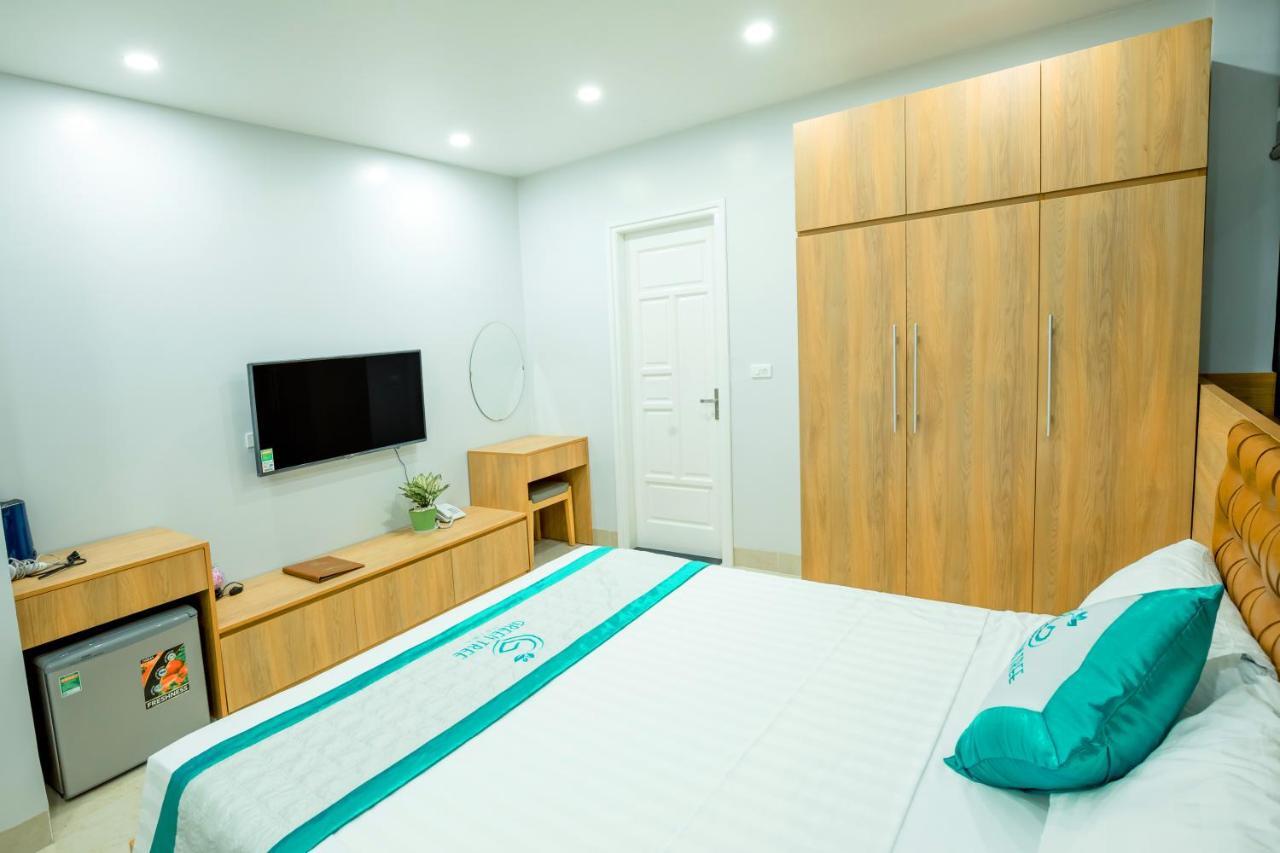 Green Tree Hotel Phú Quốc Duong To Exterior foto