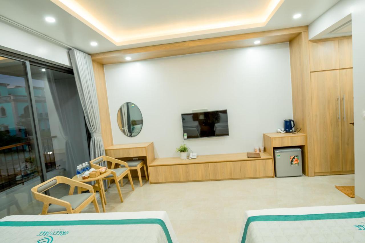Green Tree Hotel Phú Quốc Duong To Exterior foto